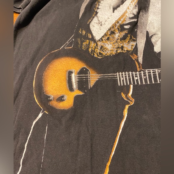 John Cougar Mellencamp  “Whenever we Want. The Tour 1992”  concert T-Shirt large - Picture 5 of 8